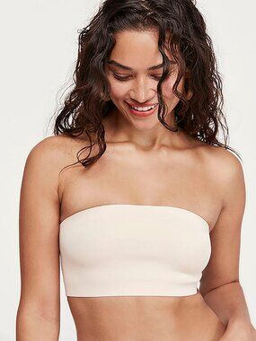 NWT Free People Nina Bandeau in Nude